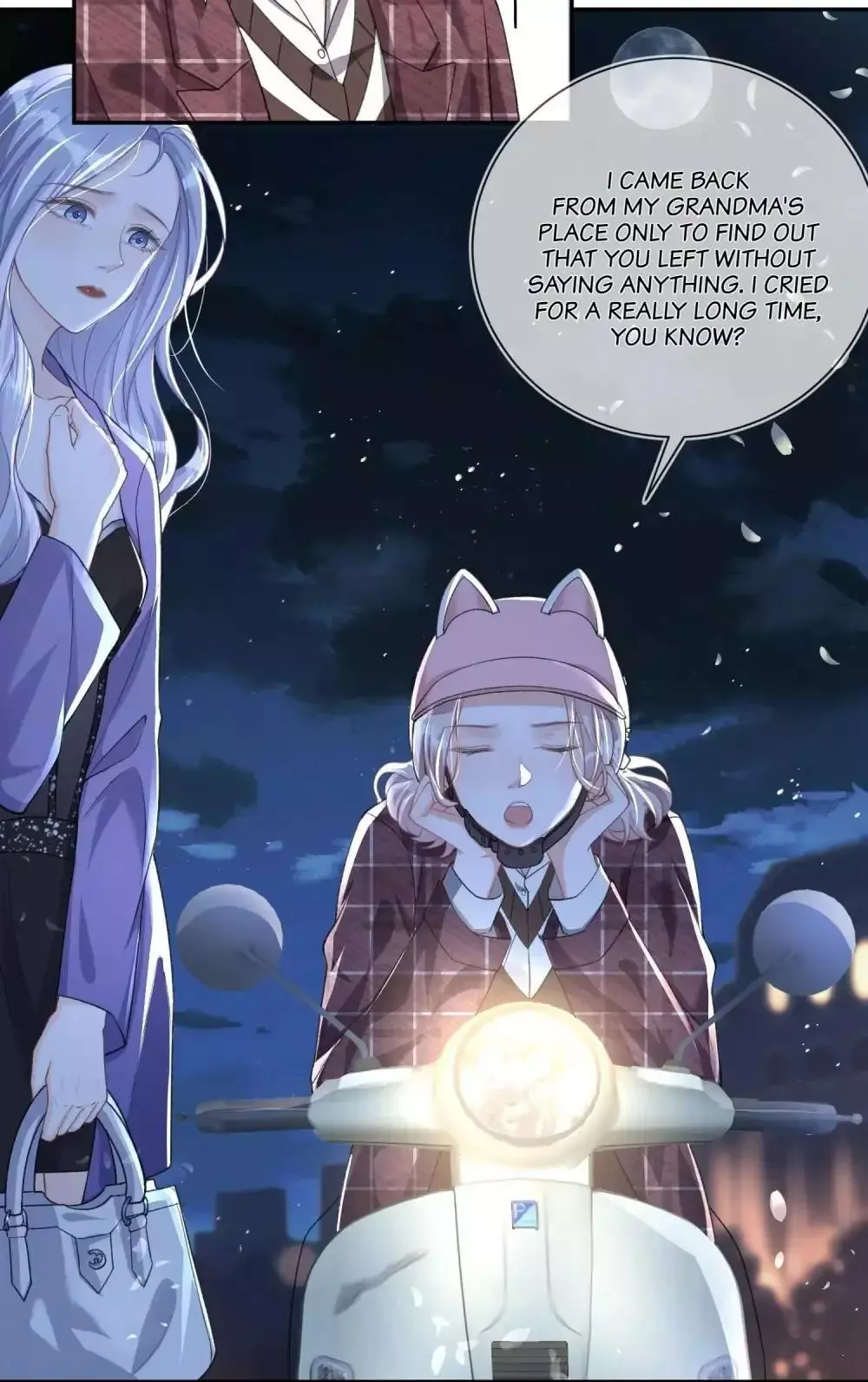 Childhood Sweetheart Chapter 4 page 14