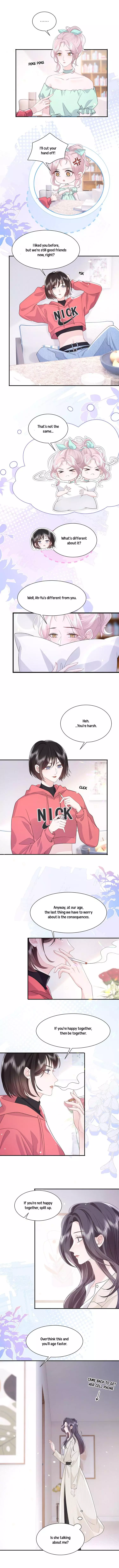 Childhood Sweetheart Chapter 40 page 3