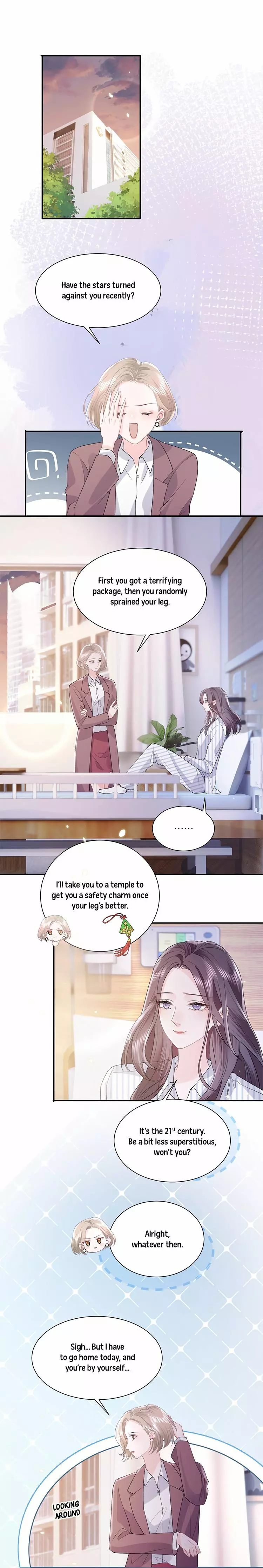 Childhood Sweetheart Chapter 41 page 3