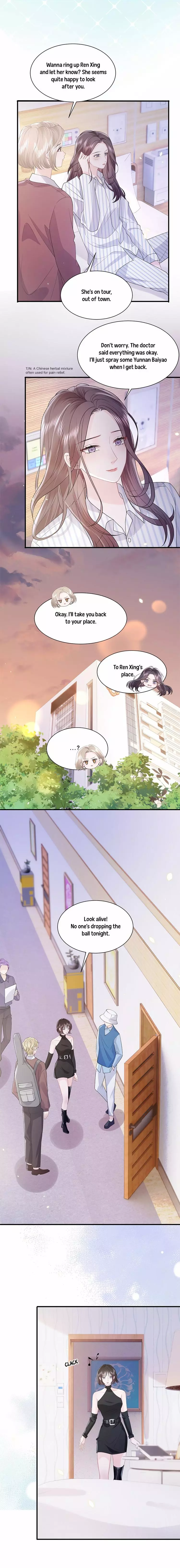 Childhood Sweetheart Chapter 41 page 4