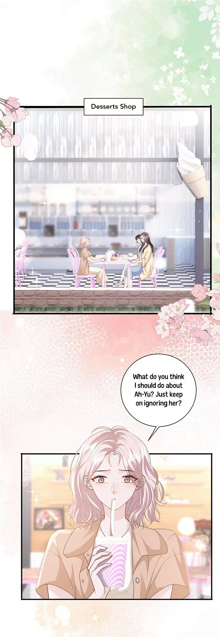 Childhood Sweetheart Chapter 42 page 3
