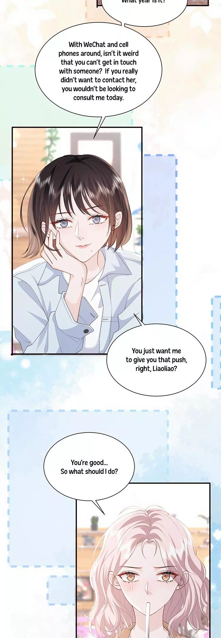 Childhood Sweetheart Chapter 42 page 5