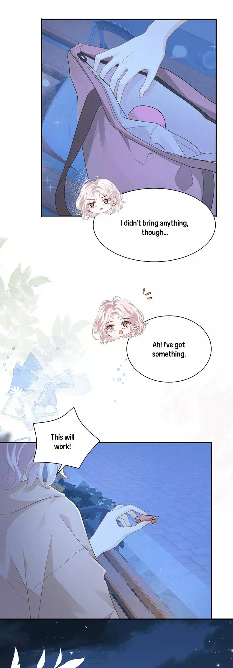 Childhood Sweetheart Chapter 43 page 8