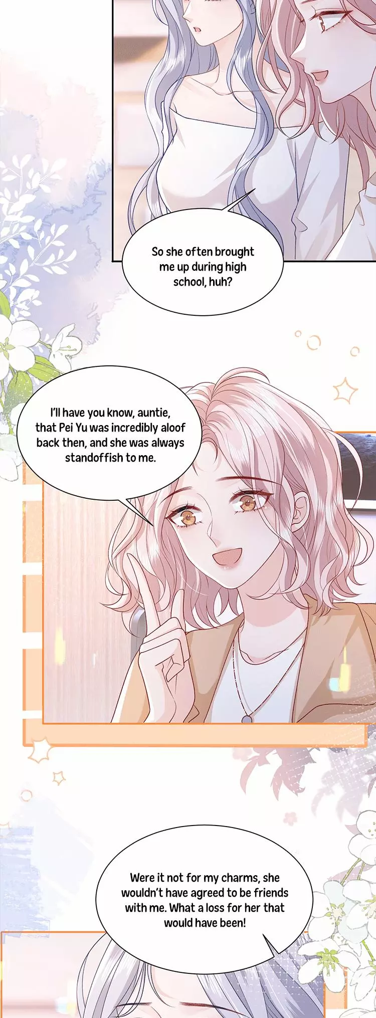 Childhood Sweetheart Chapter 43 page 15