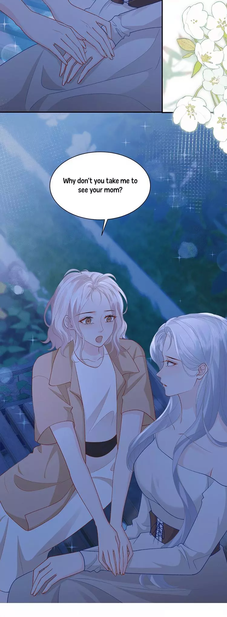 Childhood Sweetheart Chapter 43 page 7