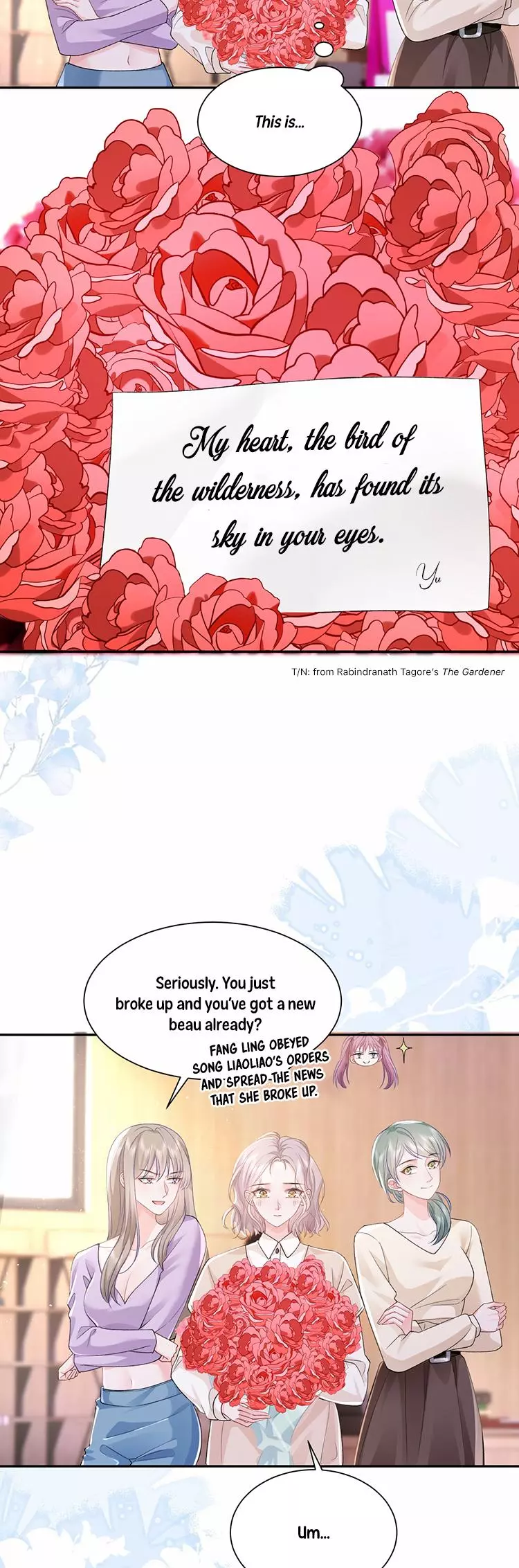 Childhood Sweetheart Chapter 44 page 6