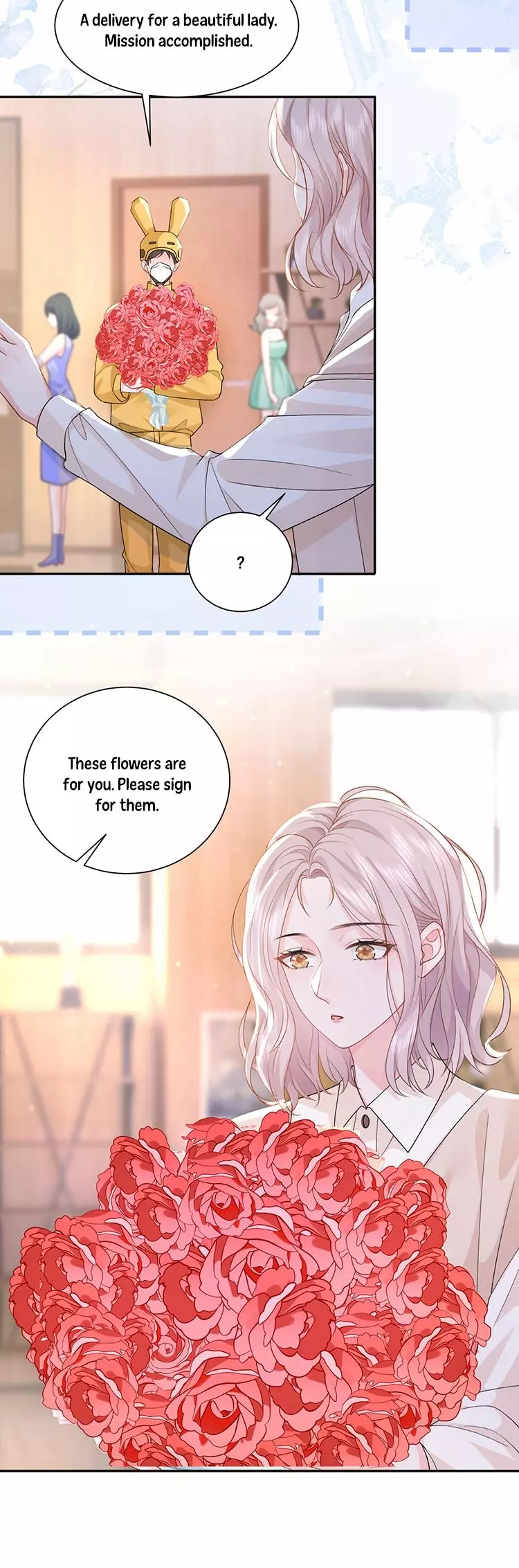 Childhood Sweetheart Chapter 44 page 4