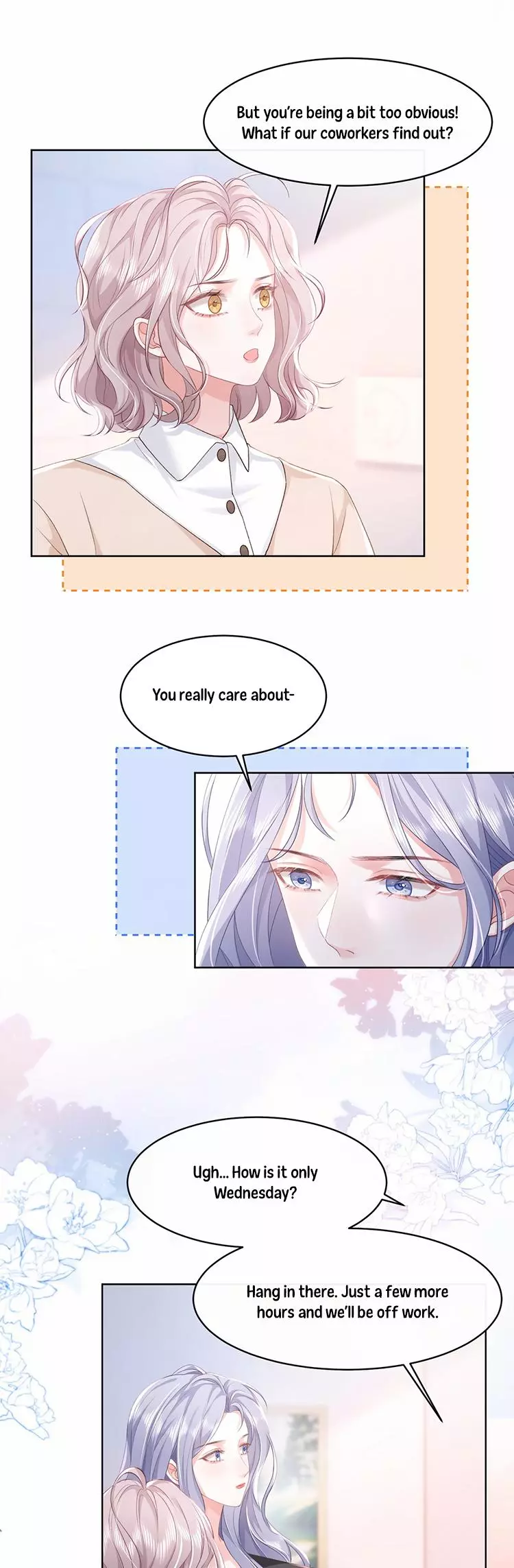 Childhood Sweetheart Chapter 44 page 17