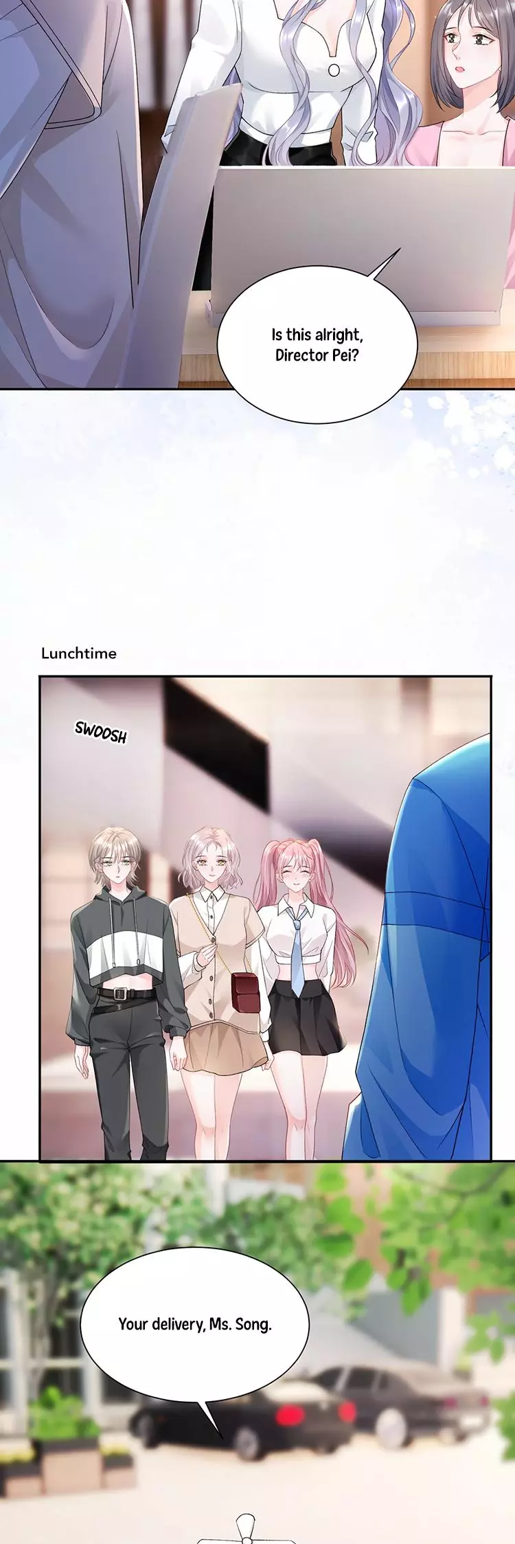 Childhood Sweetheart Chapter 44 page 10