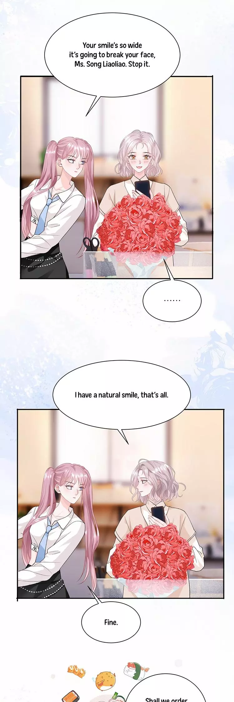 Childhood Sweetheart Chapter 44 page 8