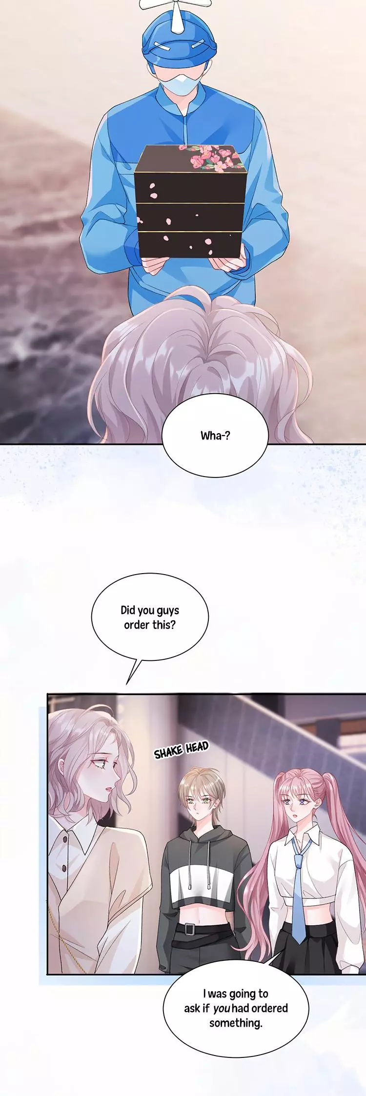Childhood Sweetheart Chapter 44 page 11