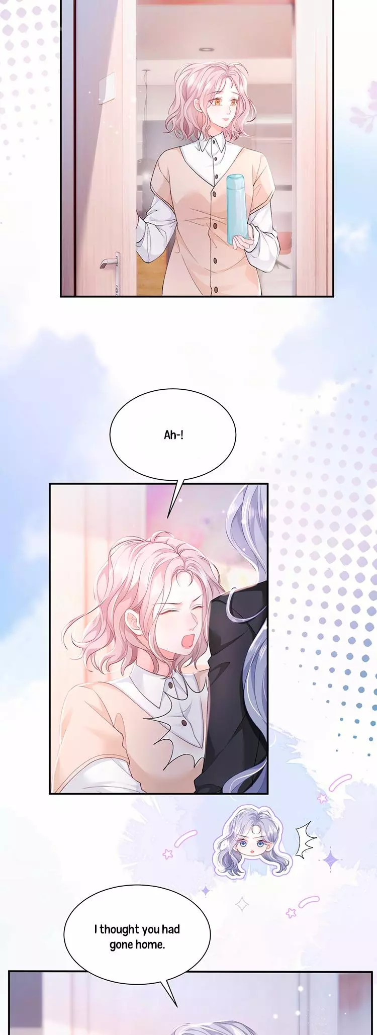 Childhood Sweetheart Chapter 45 page 4
