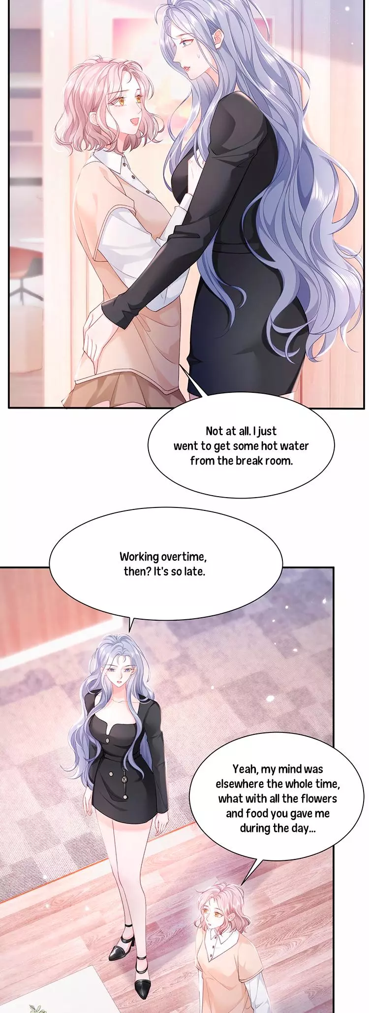 Childhood Sweetheart Chapter 45 page 5
