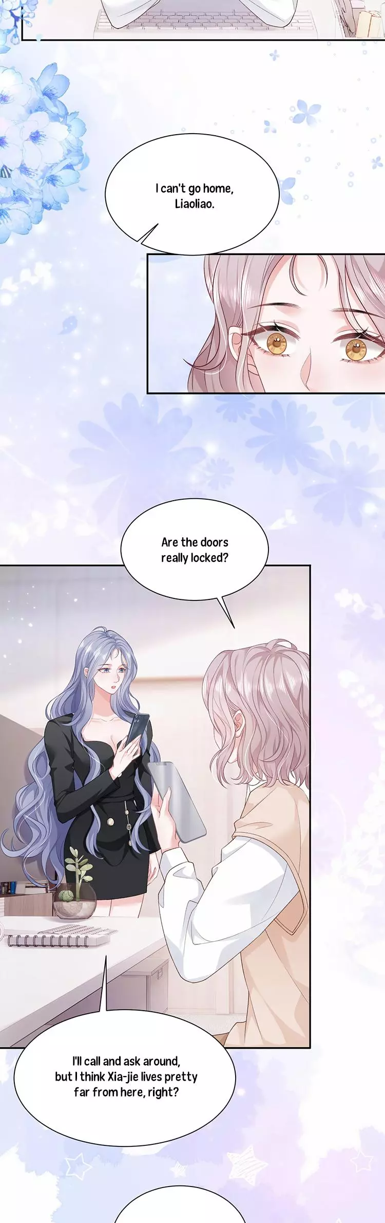 Childhood Sweetheart Chapter 45 page 14