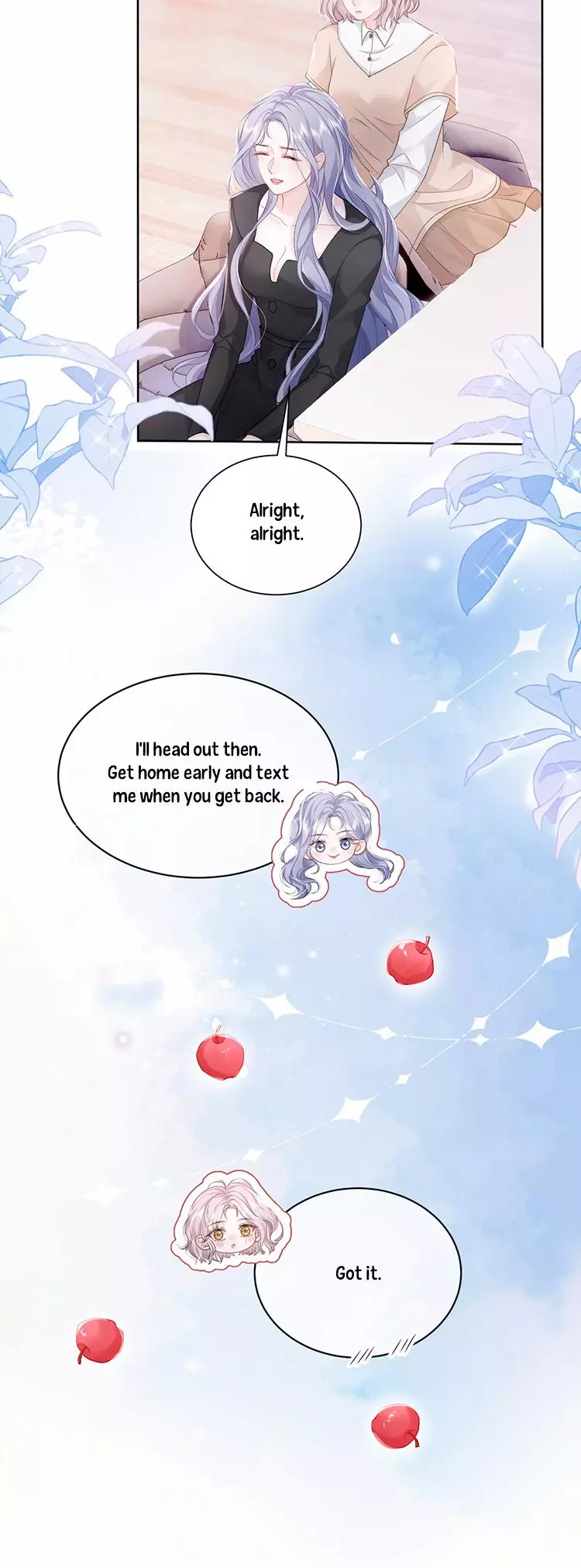 Childhood Sweetheart Chapter 45 page 12