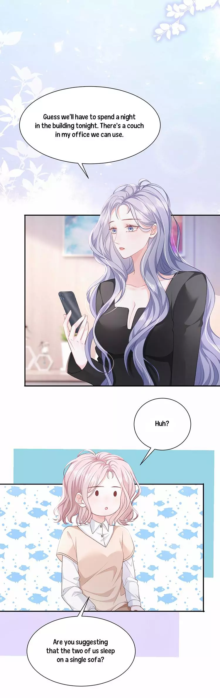 Childhood Sweetheart Chapter 45 page 16