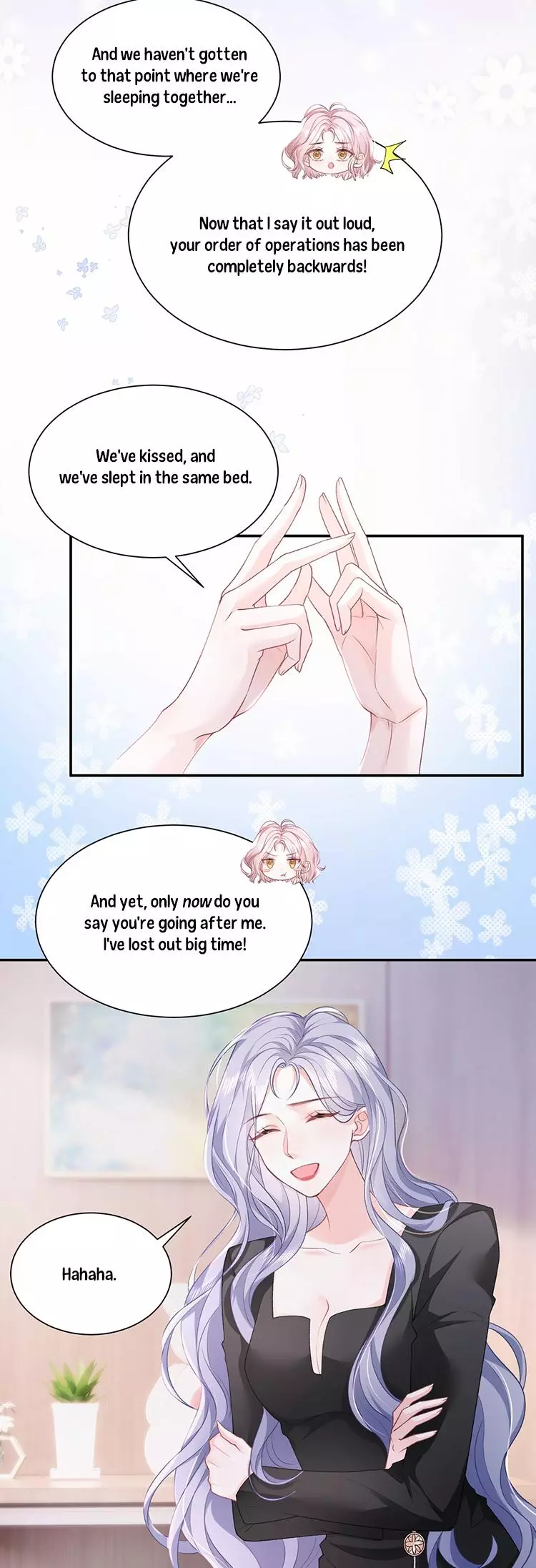 Childhood Sweetheart Chapter 45 page 18