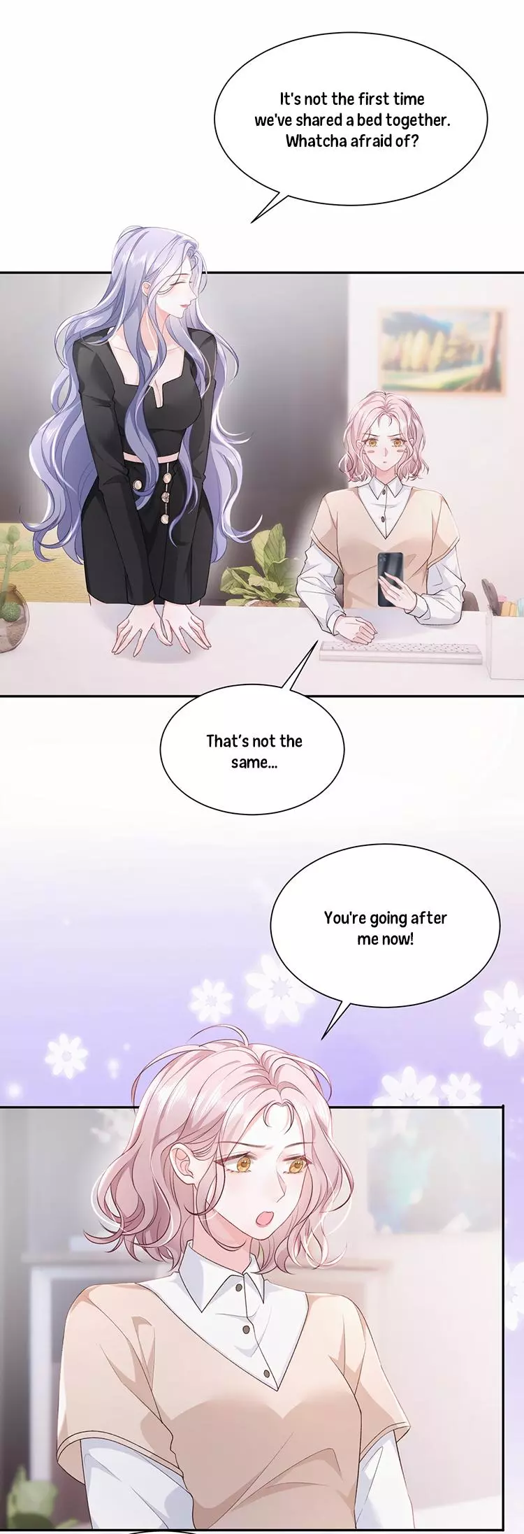 Childhood Sweetheart Chapter 45 page 17