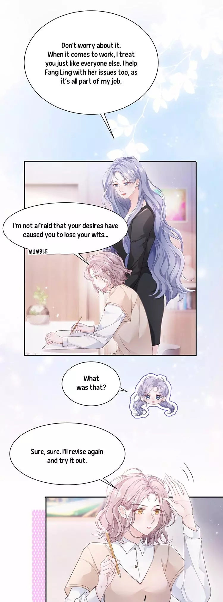 Childhood Sweetheart Chapter 45 page 8