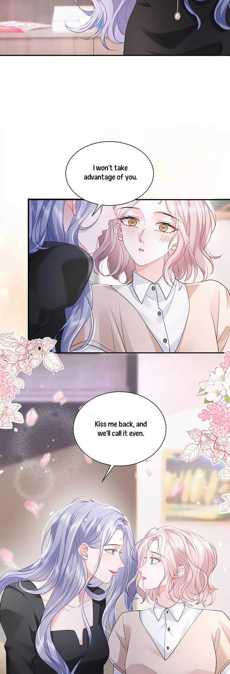 Childhood Sweetheart Chapter 45 page 19