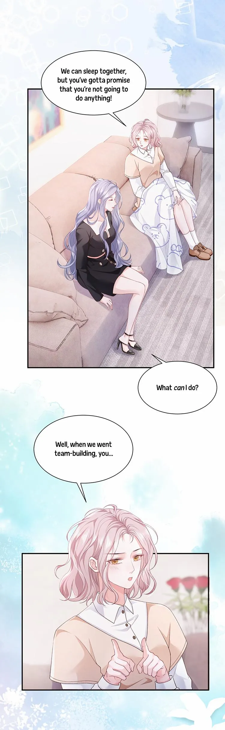 Childhood Sweetheart Chapter 46 page 4