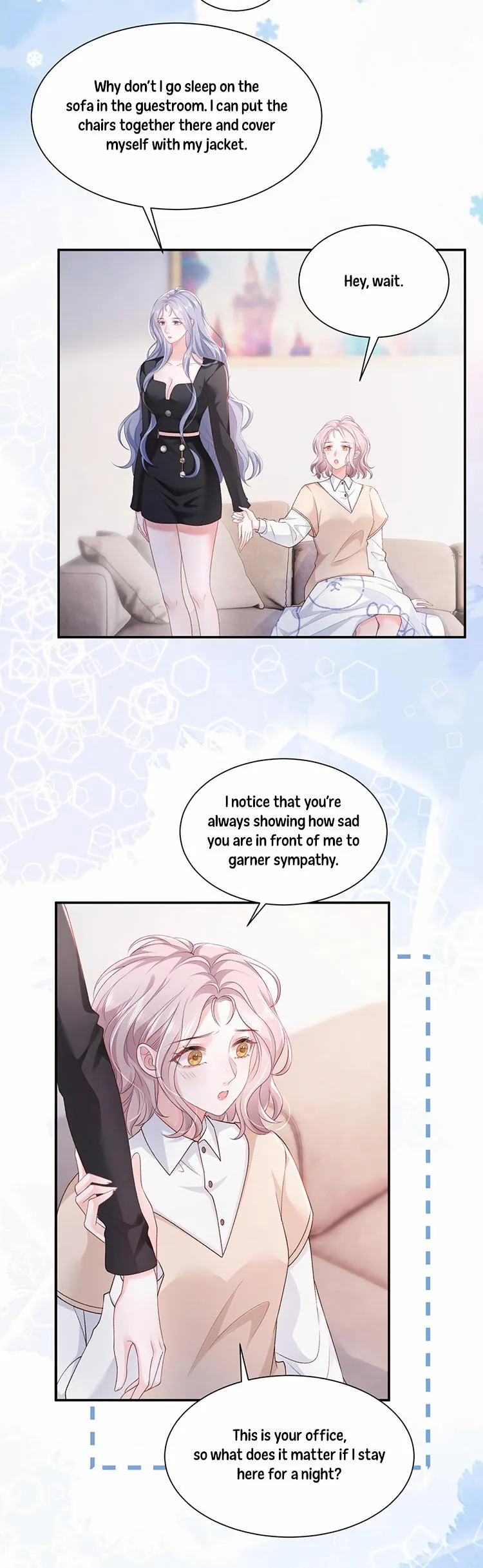 Childhood Sweetheart Chapter 46 page 3