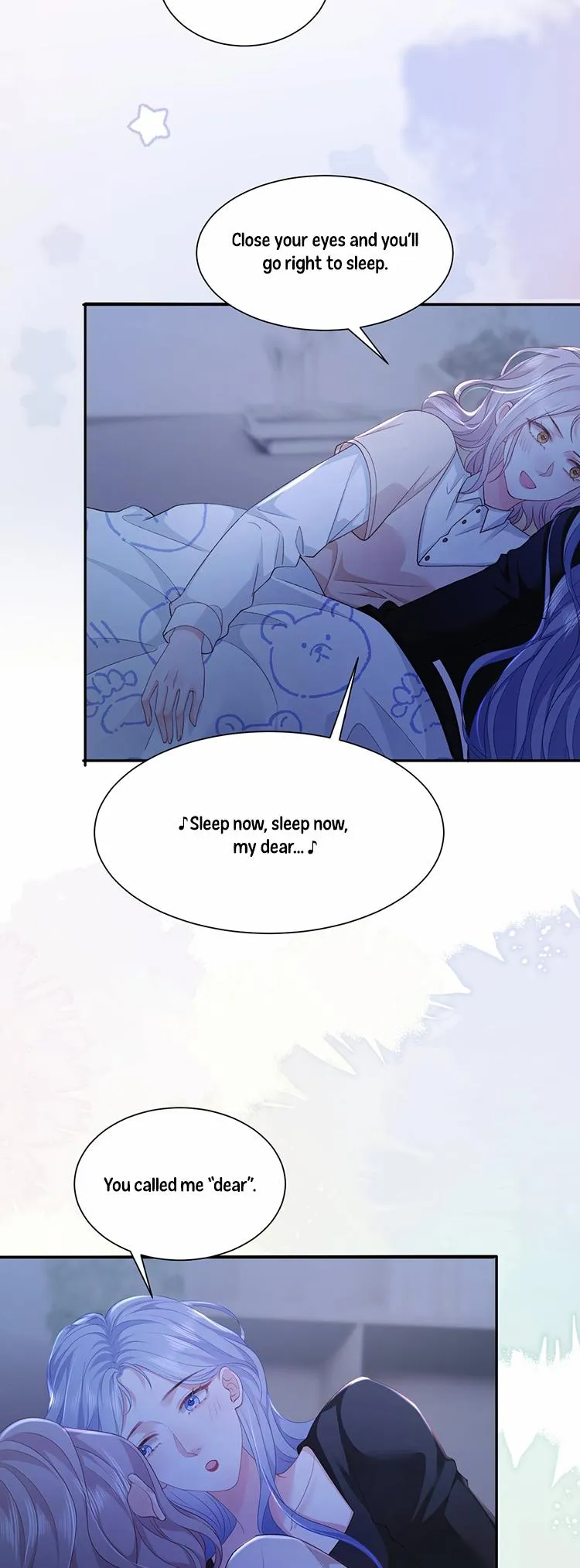 Childhood Sweetheart Chapter 46 page 9