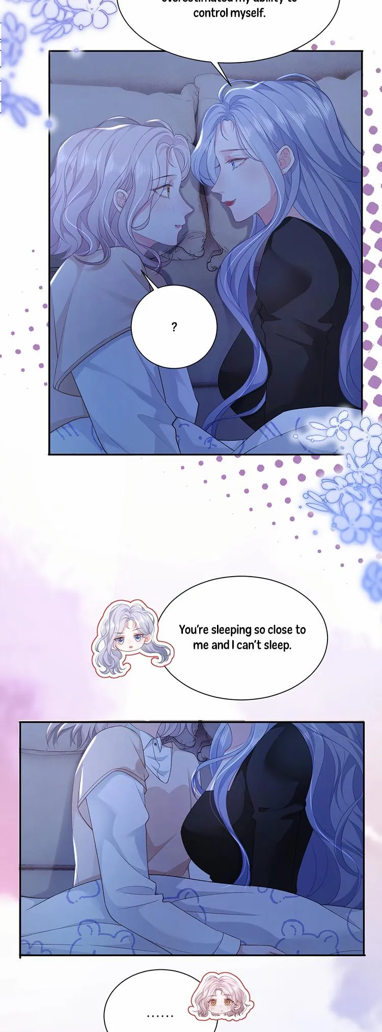 Childhood Sweetheart Chapter 46 page 8