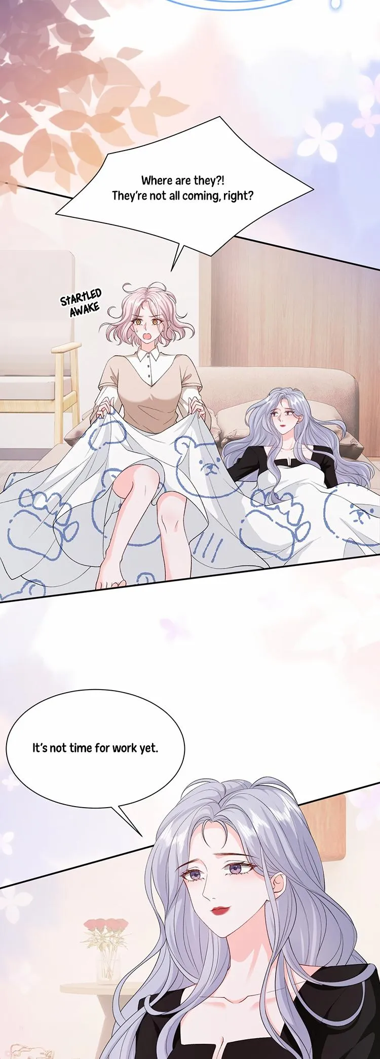 Childhood Sweetheart Chapter 47 page 4