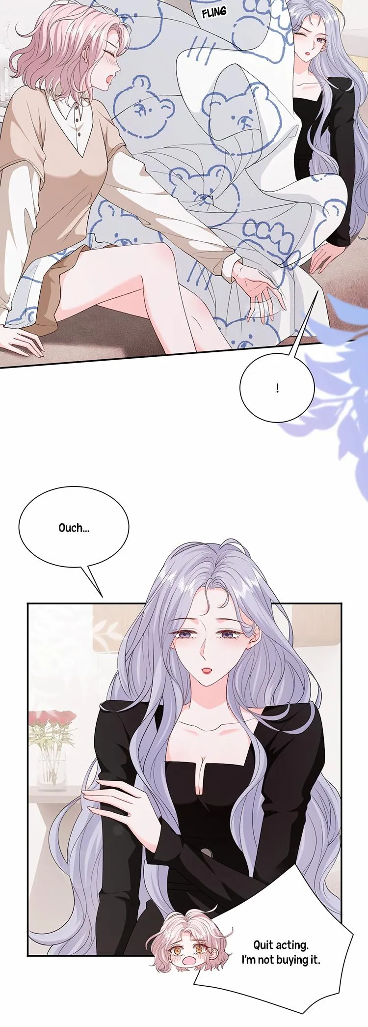 Childhood Sweetheart Chapter 47 page 6