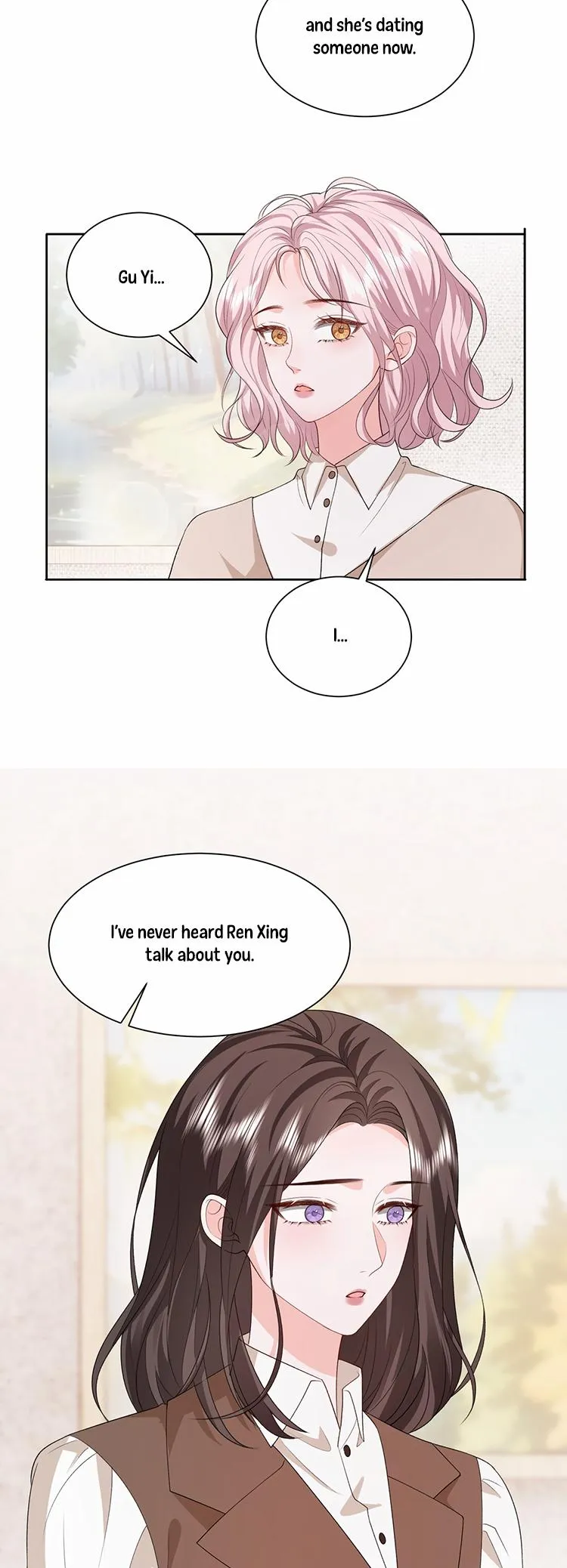Childhood Sweetheart Chapter 47 page 12