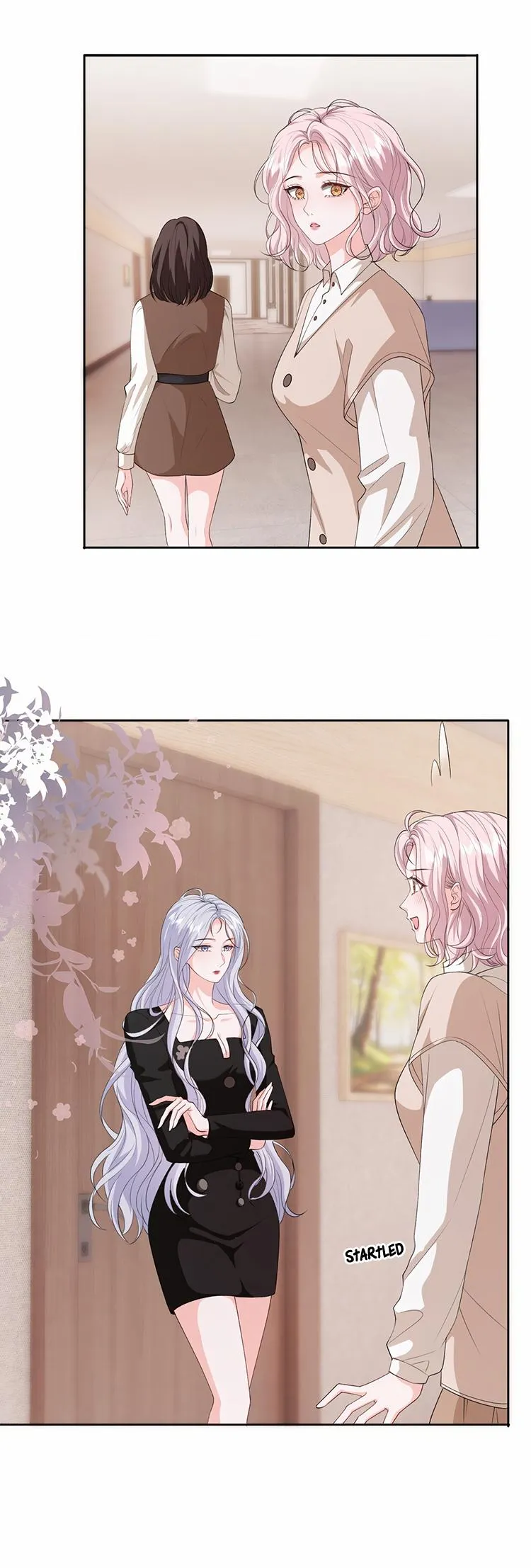 Childhood Sweetheart Chapter 47 page 16