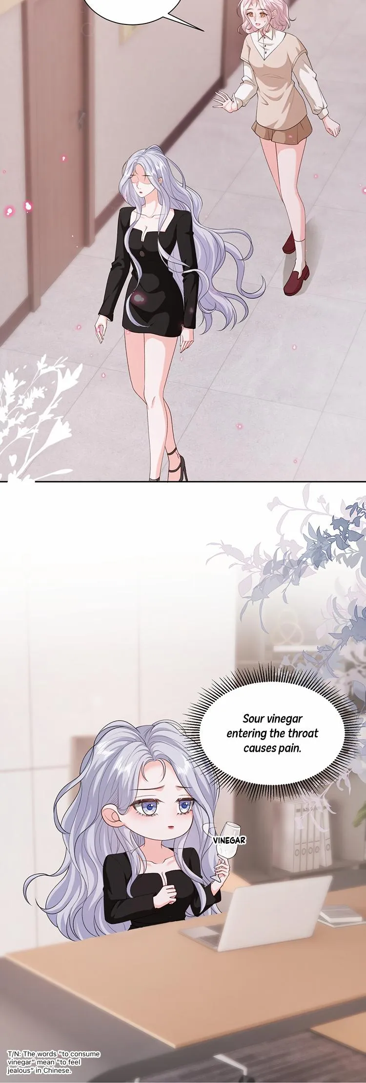 Childhood Sweetheart Chapter 47 page 18