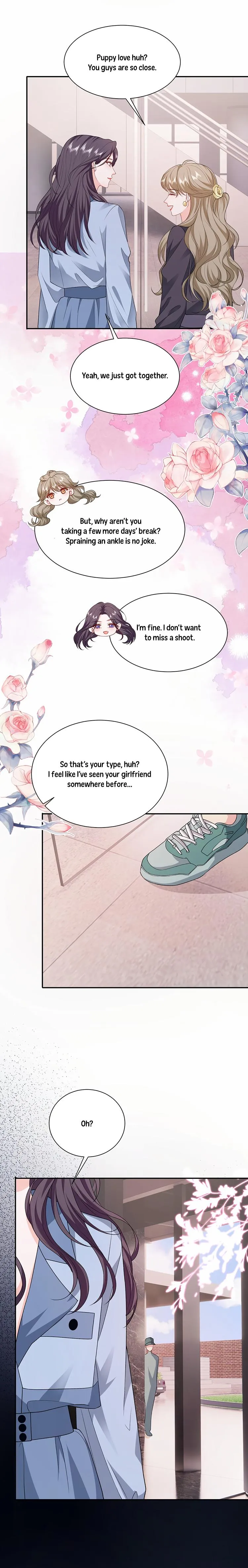 Childhood Sweetheart Chapter 48 page 7