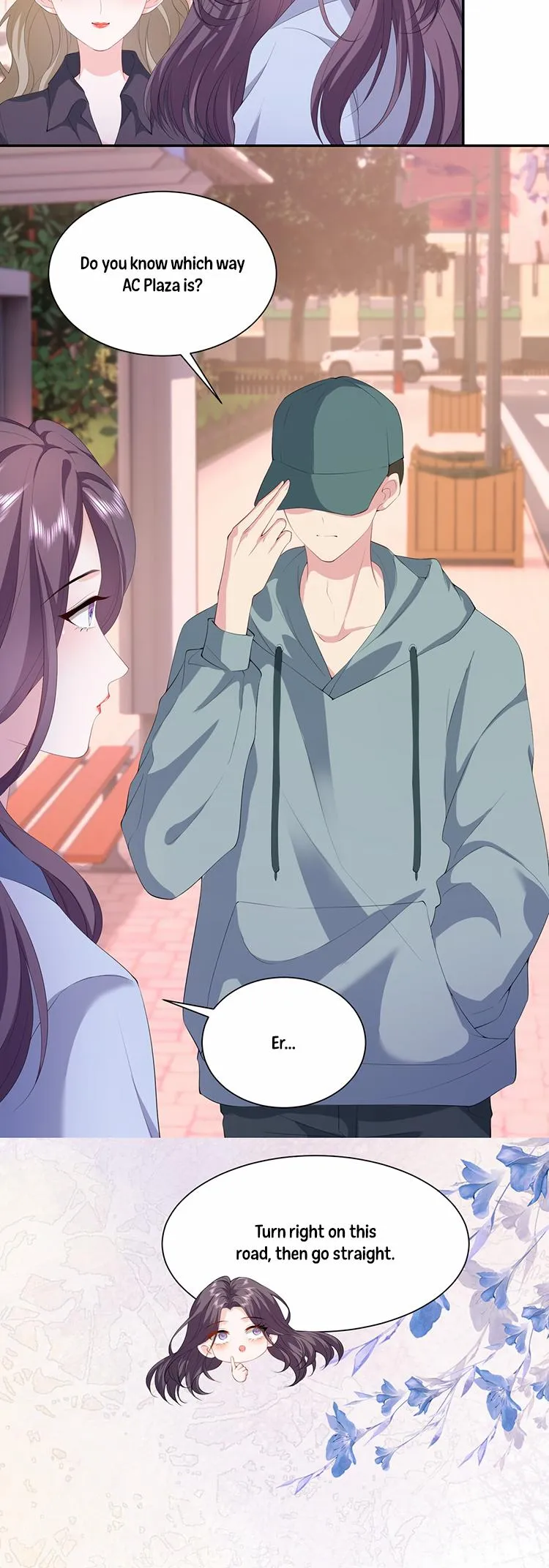 Childhood Sweetheart Chapter 49 page 6
