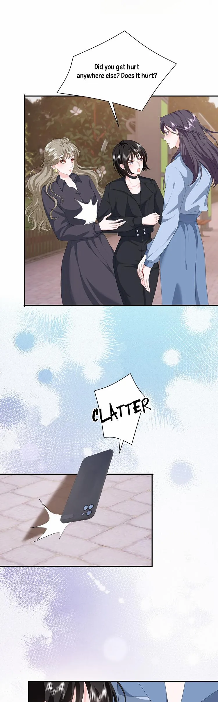Childhood Sweetheart Chapter 49 page 13