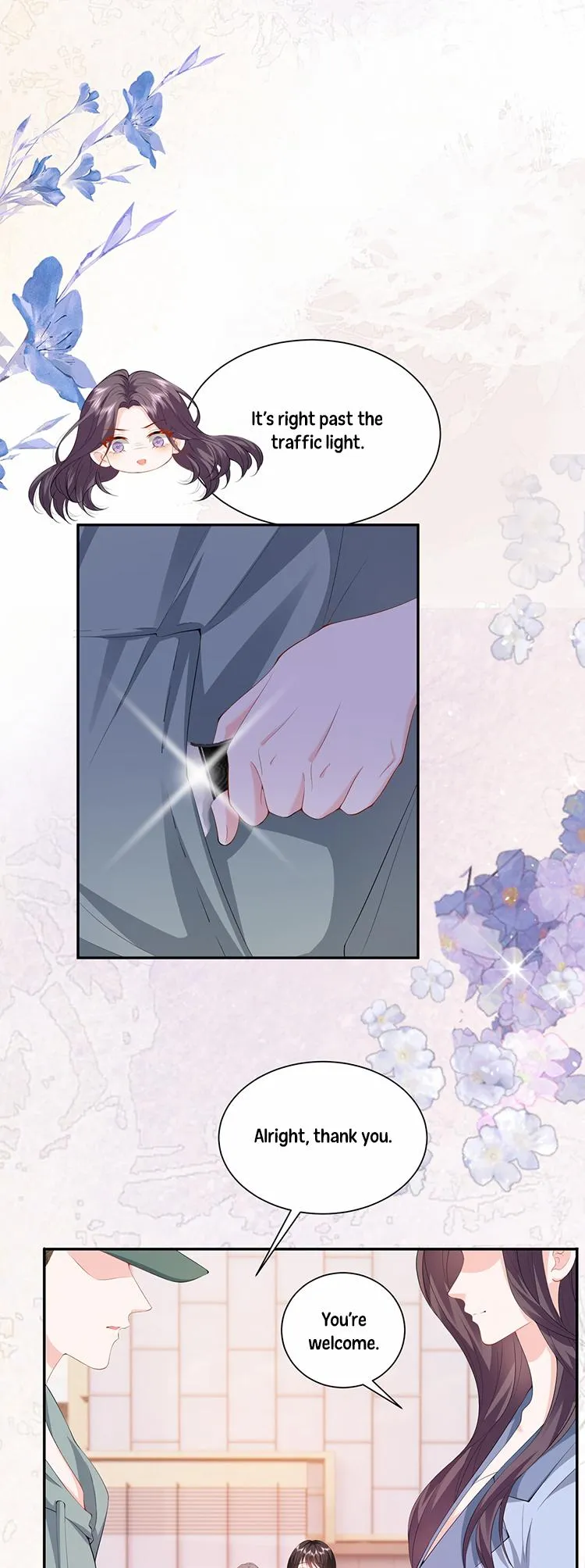 Childhood Sweetheart Chapter 49 page 7