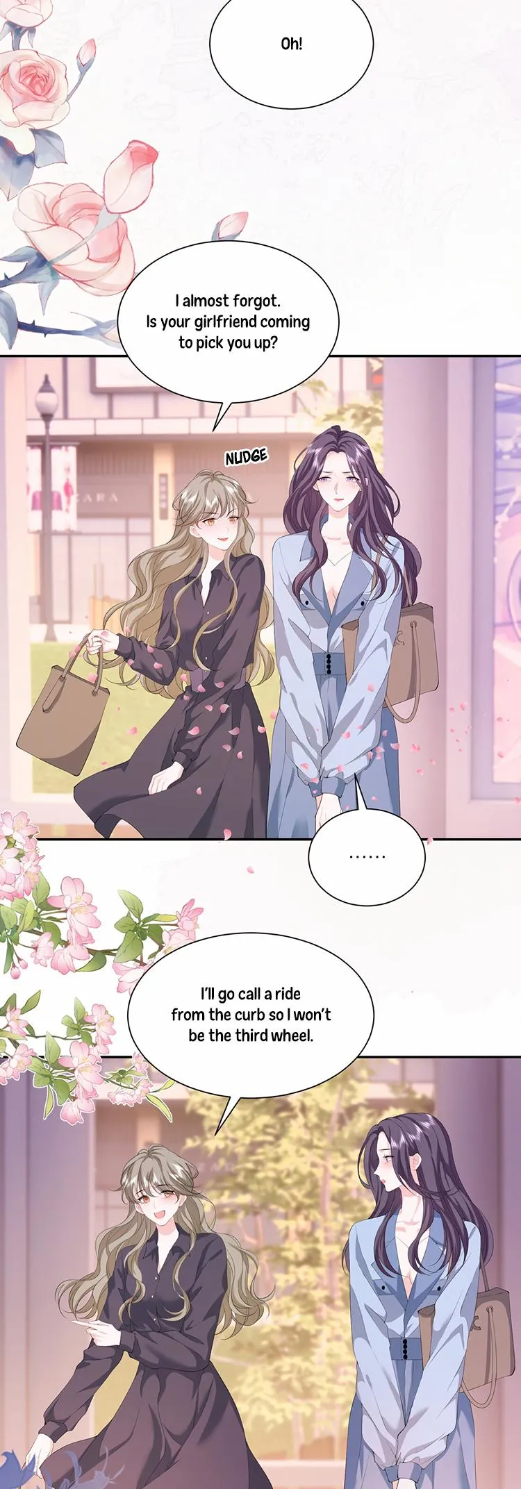 Childhood Sweetheart Chapter 49 page 4
