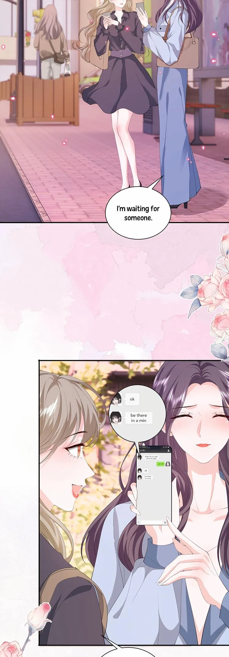 Childhood Sweetheart Chapter 49 page 3