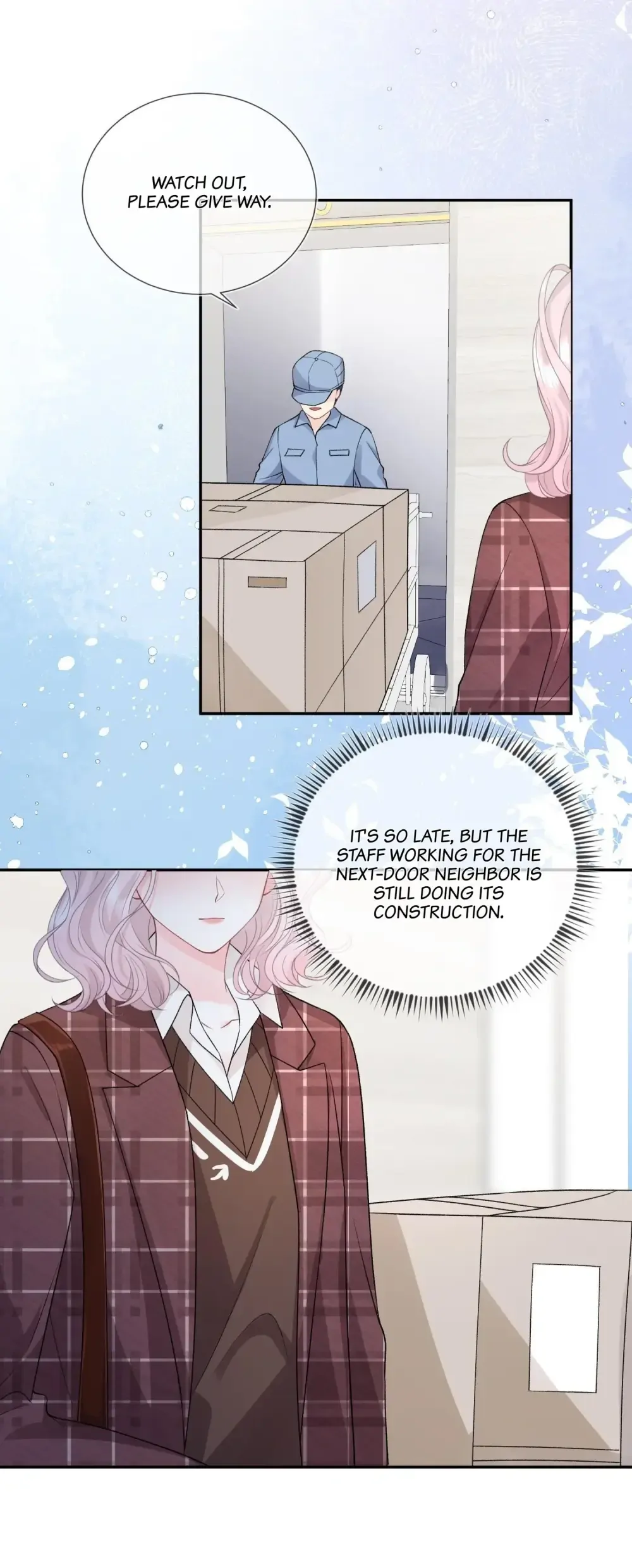 Childhood Sweetheart Chapter 5 page 4