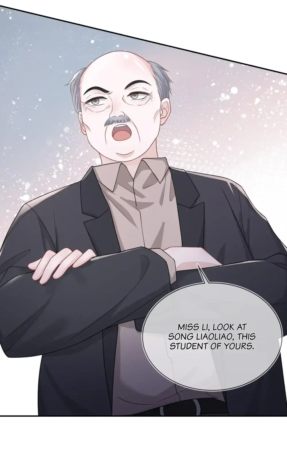Childhood Sweetheart Chapter 5 page 23