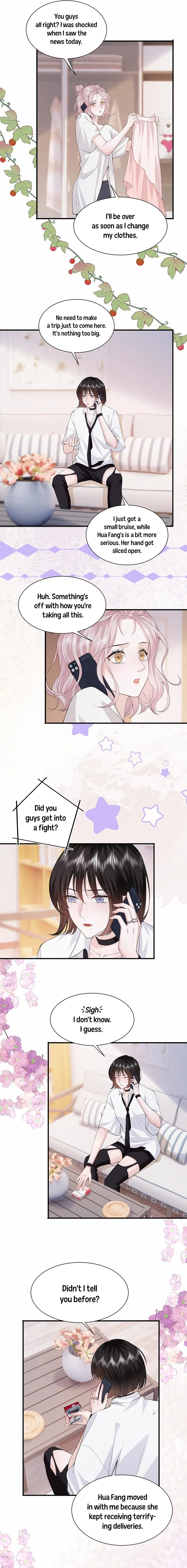 Childhood Sweetheart Chapter 50 page 5
