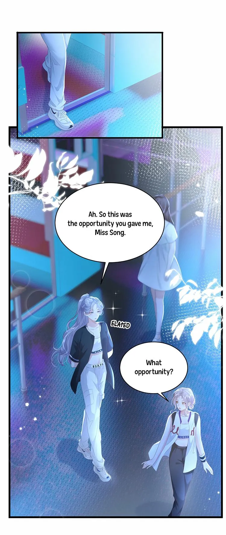 Childhood Sweetheart Chapter 52 page 3