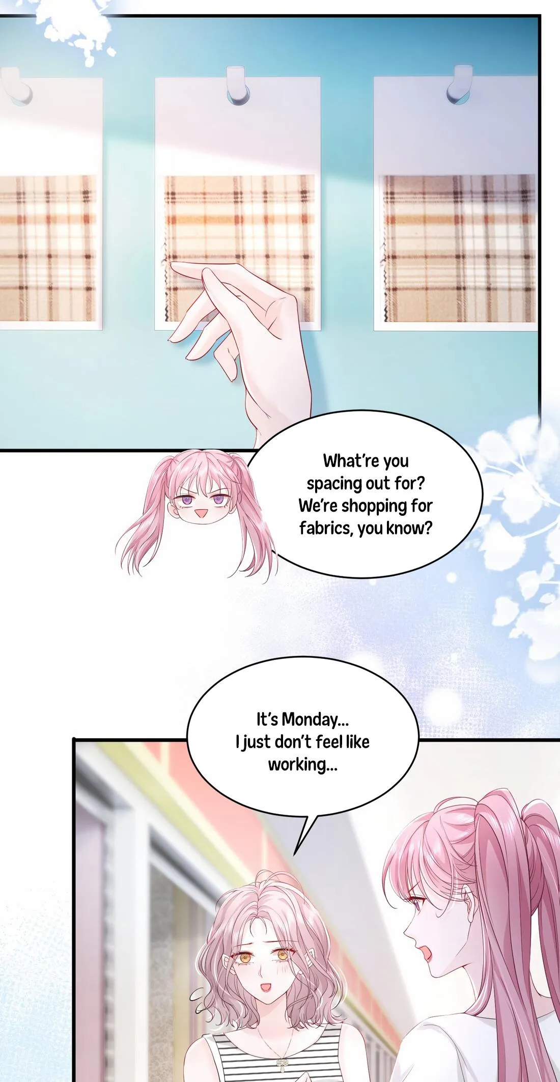 Childhood Sweetheart Chapter 54 page 5