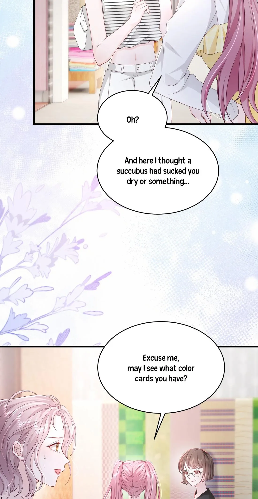 Childhood Sweetheart Chapter 54 page 6