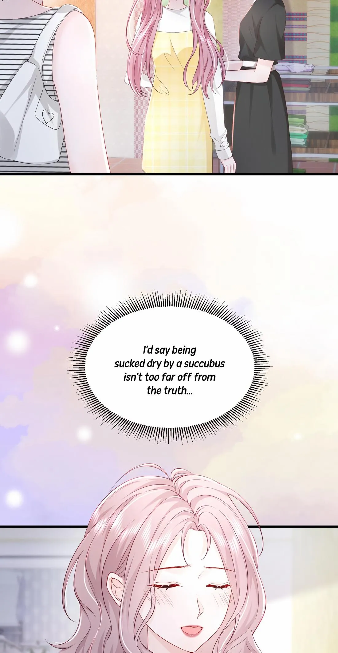 Childhood Sweetheart Chapter 54 page 7
