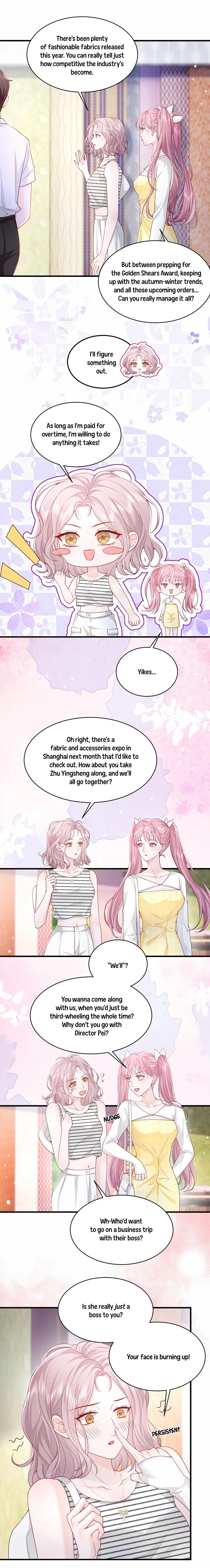 Childhood Sweetheart Chapter 54 page 9