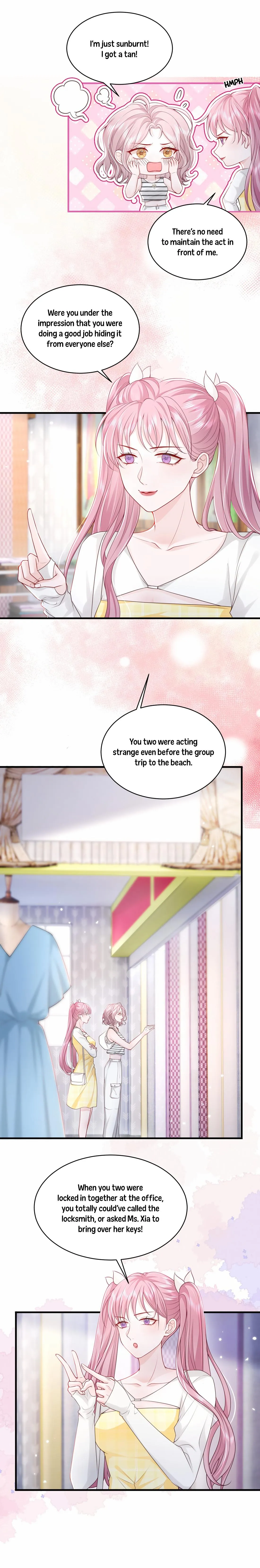Childhood Sweetheart Chapter 54 page 10
