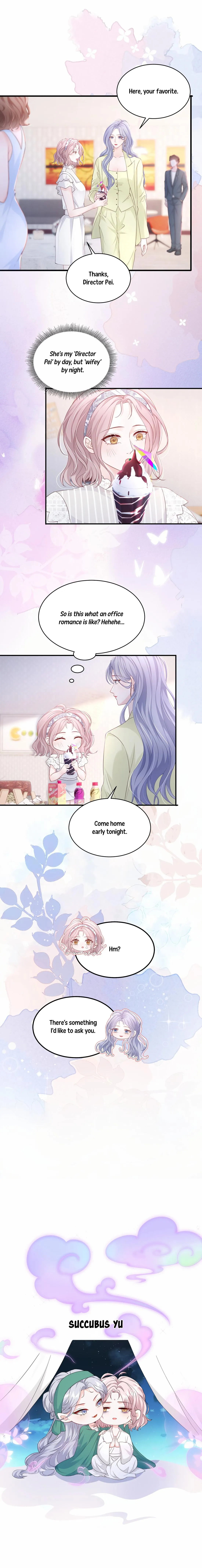 Childhood Sweetheart Chapter 54 page 20