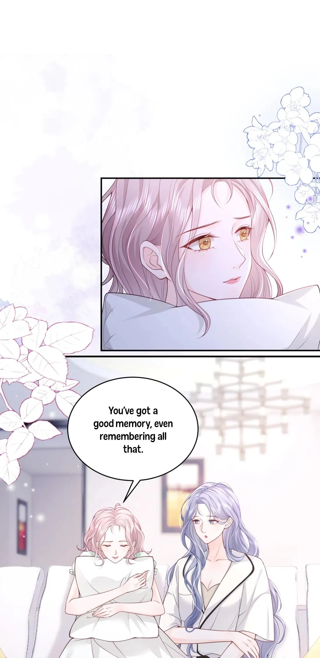 Childhood Sweetheart Chapter 55 page 7
